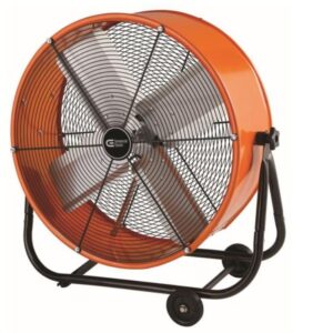 24 In. Drum Fan Dallas