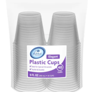 Plastic Cups | Salut Event Rentals