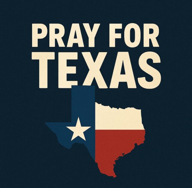 Pray for Texas 🙏🙏🙏