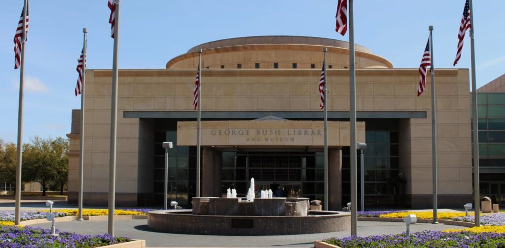 Principal Image of George W. Bush Presidential Library and Museum