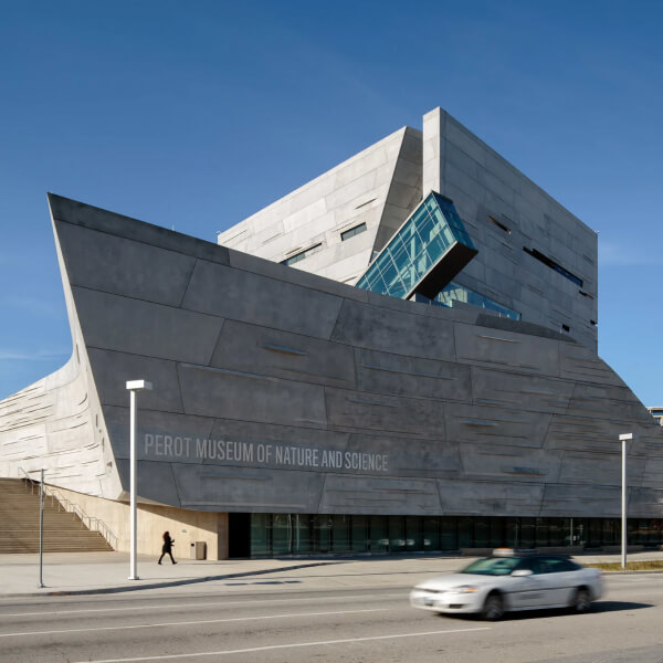 Museo Perot de Naturaleza y Ciencia