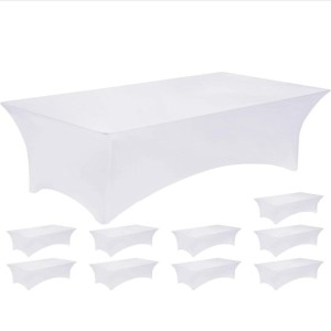 Table Cloth White
