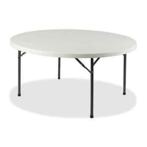 48" Round Table