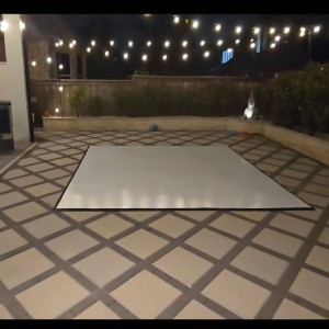 Dance Floor (12x12)