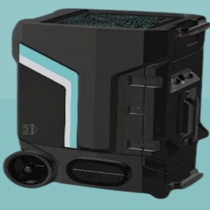 Salut Fresh Air Treatment per Day